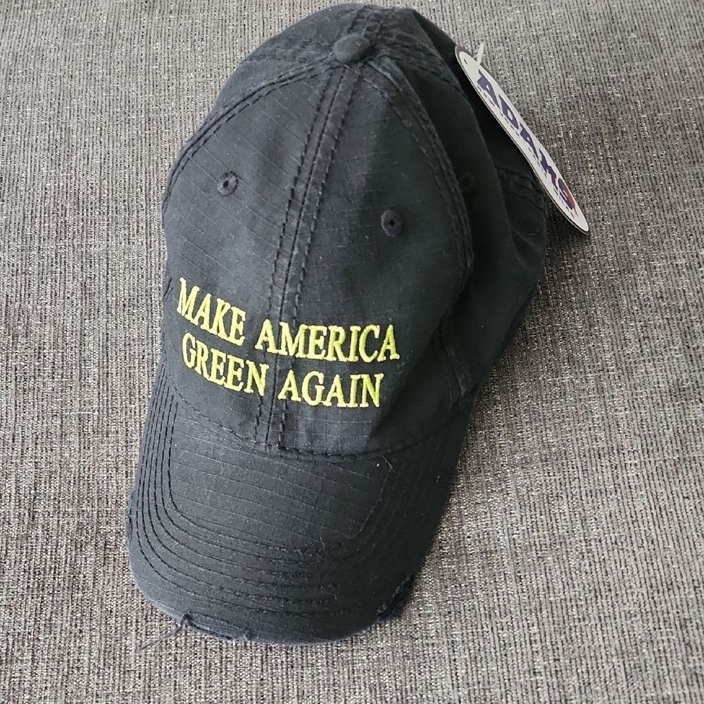 Make America Green Again Hat